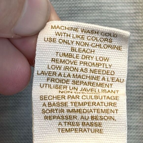 FREE PEOPLE T-Shirt Women’s XS Multicolor Paisley Floral Short Sleeve Boho Top - Picture 6 of 11